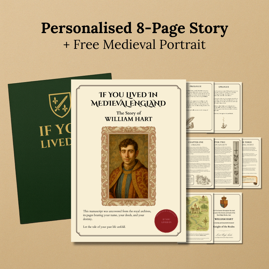 If You Lived In Medieval England