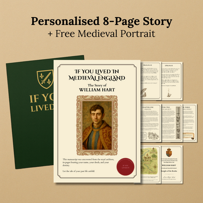 If You Lived In Medieval England